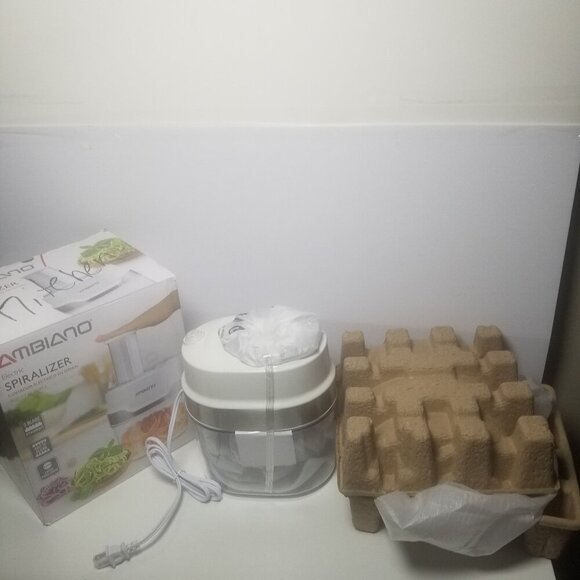 Ambiano Electric Spralizer 80W 0.7 Gal (2.68L) - Picture 2 of 6